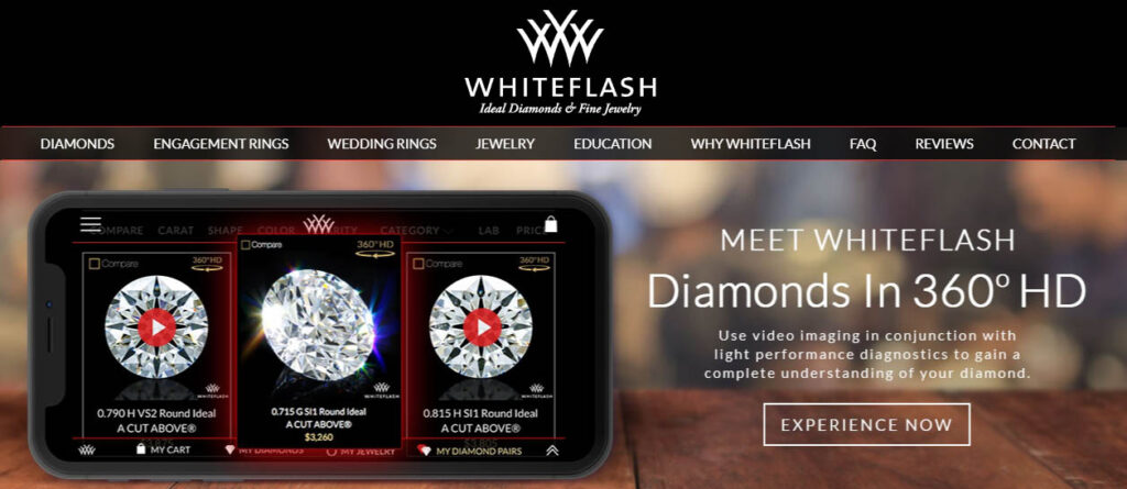 Exploring the Variety of WhiteFlash Jewelry
