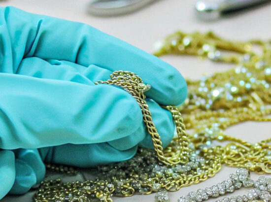 How to Clean Fake Jewelry that has Turned Green