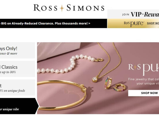 Ross Simons Jewelry Review