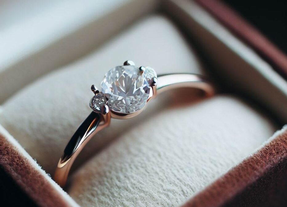 What Style of Engagement Ring is Perfect for Fat Fingers
