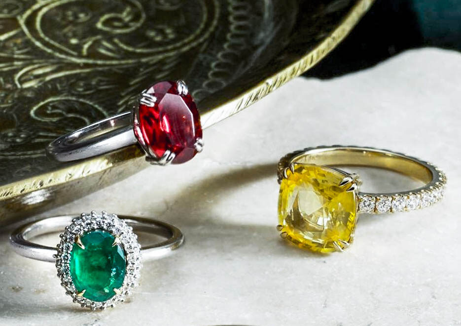 What Gemstones are good For Engagement Rings?