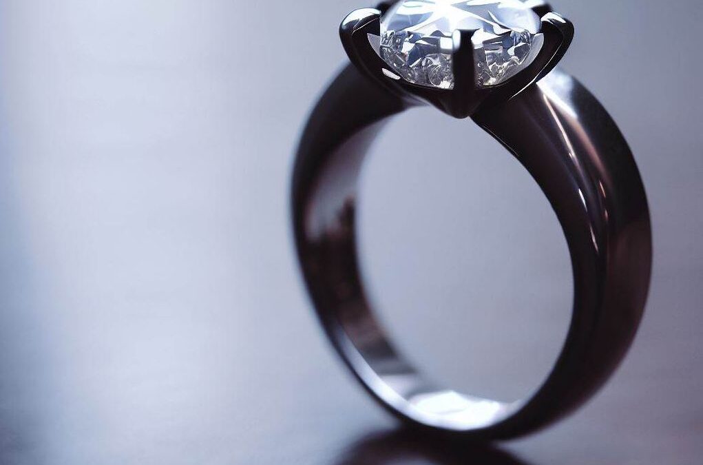 How to identify if your ring is made of platinum