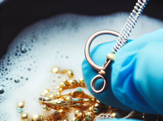 5 Affordable Ways to Remove Green Tarnish from Your Jewelry