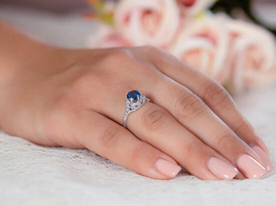 Why Sapphires are the Perfect Gemstone for Engagement Rings
