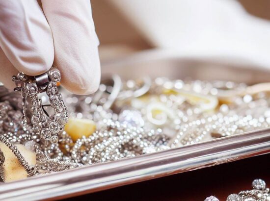 5 Simple Ways to Prevent Your Jewelry from Tarnishing