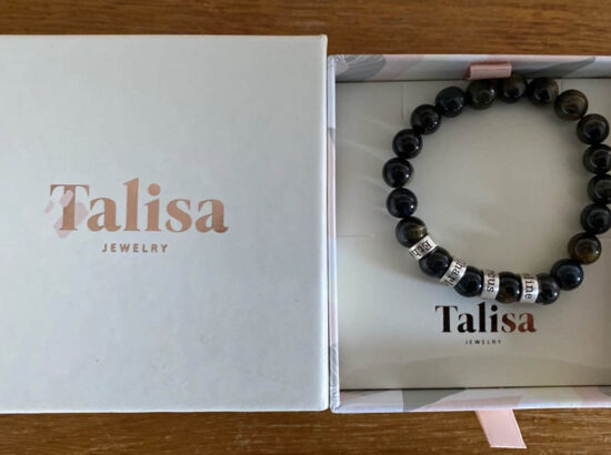 Talisa Jewelry Review