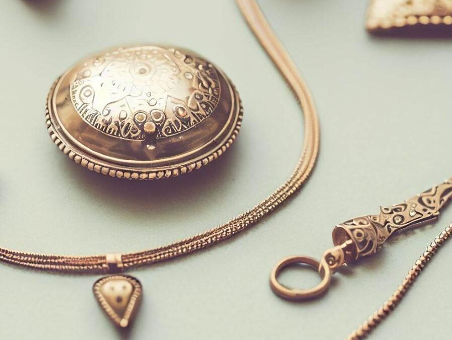 A Glittering Timeline: Fascinating History of Gold Jewelry - FINE 