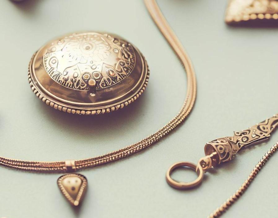 A Glittering Timeline: Fascinating History of Gold Jewelry - FINE 