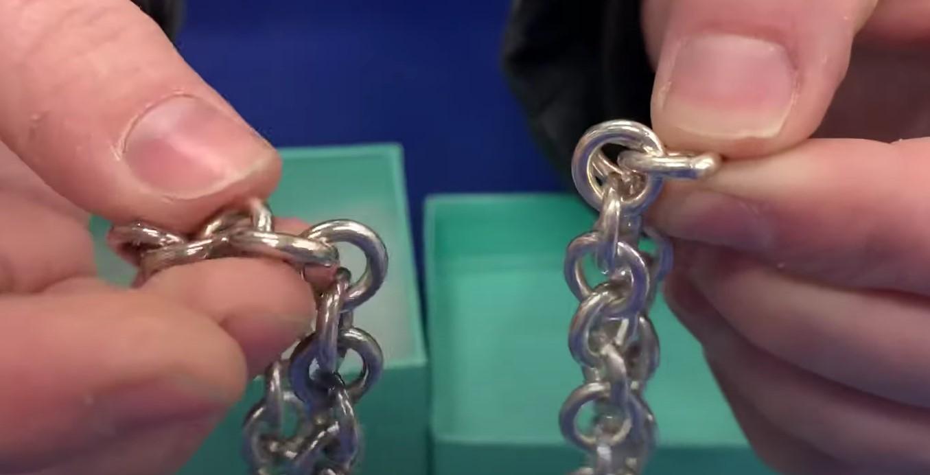 How to Spot a Fake Tiffany & Co. Bracelet: A Guide for The Shopper ...