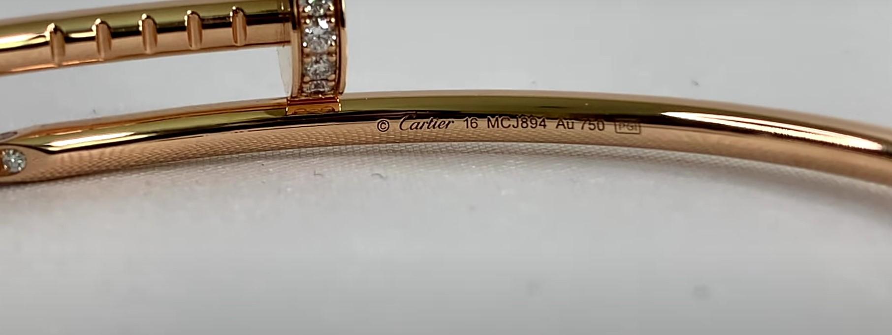 How To Spot Fake Cartier Jewelry - Tutorial With Photo - FINE JEWELRY ...